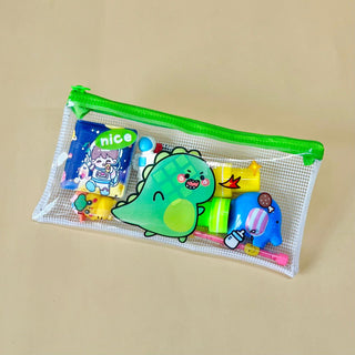 Mini Dino Hamper Pouch