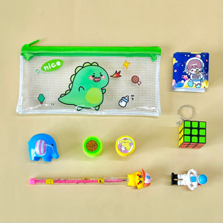 Mini Dino Hamper Pouch