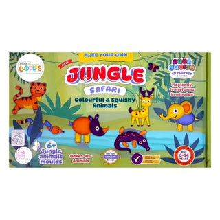 Aqua Squish Jungle Safari Kit