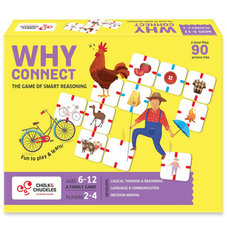 Why Connect Board Games for Kids