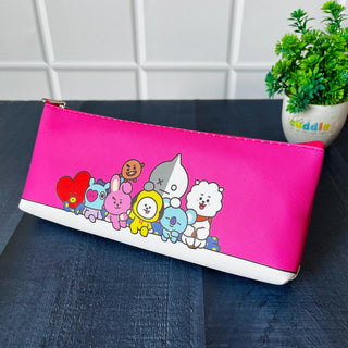 bt21 pouch pink