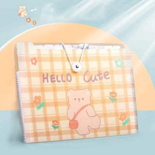 A4 File Folder