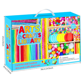  Art & Craft Kit for Kids