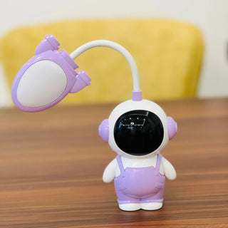 Astronaut Design Table Desk LED Lamp