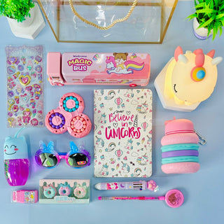 Unicorn Fever Hamper Box