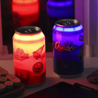 Soda LED Desk Lamp