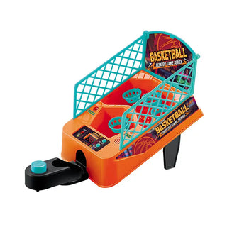 Tabletop Indoor Basketball Board Game for Kids