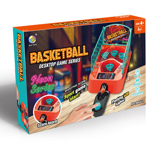 Tabletop Indoor Basketball Board Game for Kids