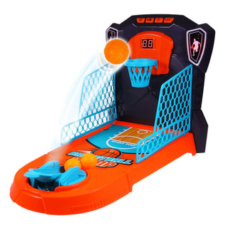 Basketball Design Shooting Game for kids