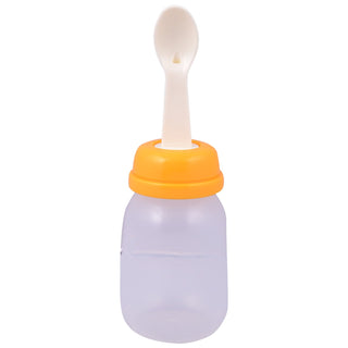 Bottle with Spoon