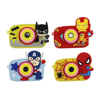 Batman-Design Electronic Camera for Kids