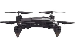 Foldable HD Camera Drone for Kids with Dual Lens & 360° Stunts