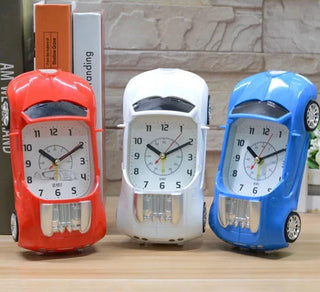 Car Design Alarm Clock Perfect for Home Decor