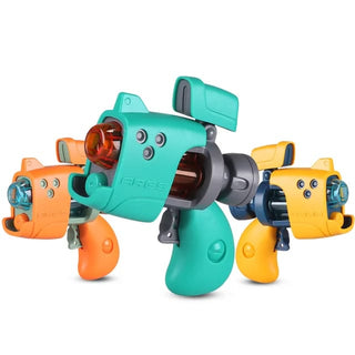 Flashing Light-Up Toy Gun: Exciting Sounds and Safe Fun for Toddlers