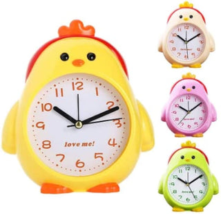 Chicken Design Alarm Clock Perfect for Home Decor