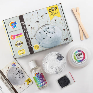 Diy Cookie Cream Slime Kit