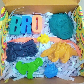 Rakhi Gift Box for Brother Set of 7 (Limited Edition)