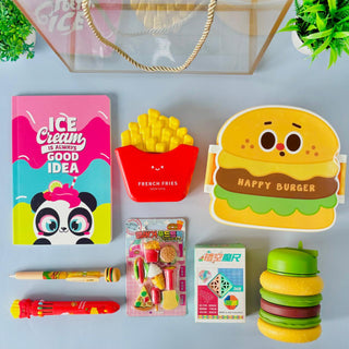 The Fun Treat Hamper Box