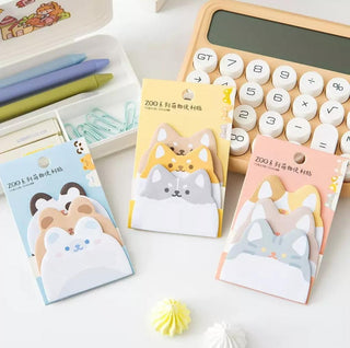 Dog-Themed Sticky Notes for Art & Craft (1 pcs)