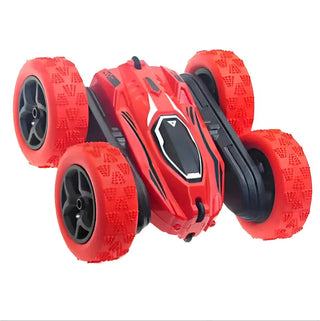 Double-Sided RC Stunt Car 360° Spins & Flip for Kids