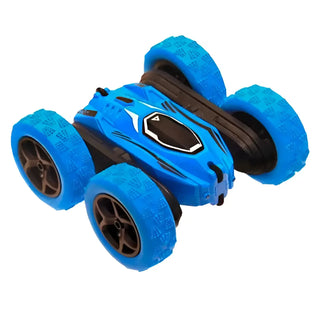 Double-Sided RC Stunt Car 360° Spins & Flip for Kids