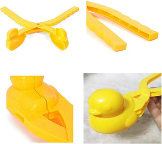 Duck Design Mould (Random Color- Avg Quality) - 1pc