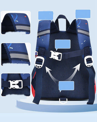 Rocket Backpack