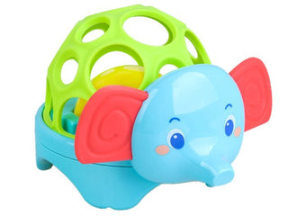 Animal Rattle 