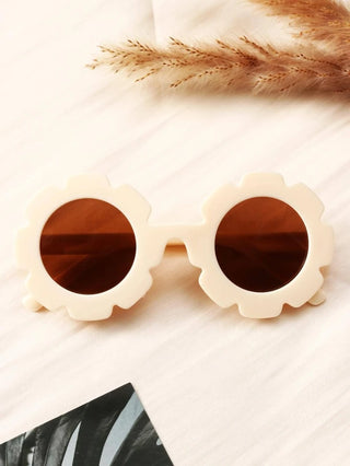 Flower Design Sunglass for Kids