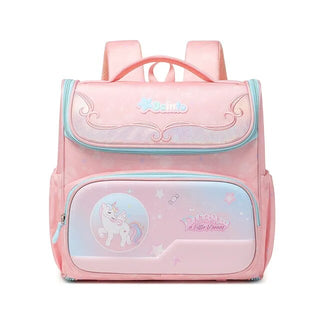 Unicorn Fully Open Backpack