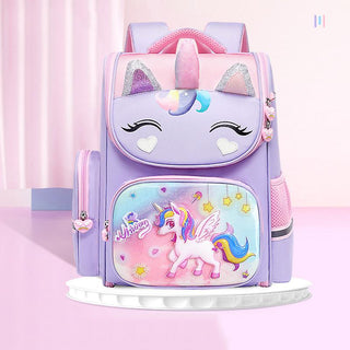 Unicorn Fully Open Backpack