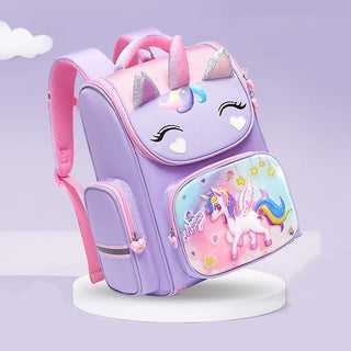 Unicorn Fully Open Backpack