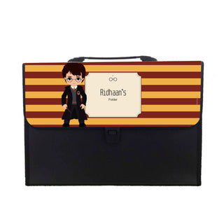 Folder - Harry Potter (PREPAID ORDER)