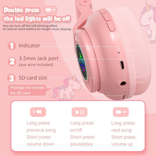 Unicorn Headphone