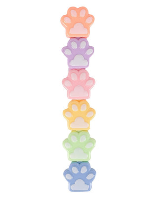 Cat Paw Design Stackable Highlighter