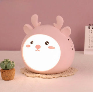 Reindeer Night Lamp