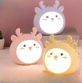 Reindeer Night Lamp