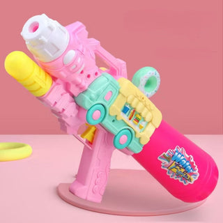 Vehicle-Themed Water Gun for Kids