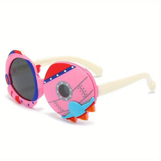 Rocket Design Sunglass for Kids