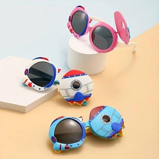 Rocket Design Sunglass for Kids