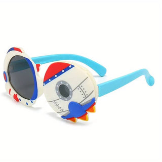 Rocket Design Sunglass for Kids