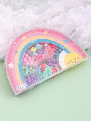 Rainbow Design Diy Jewellery Making Kit