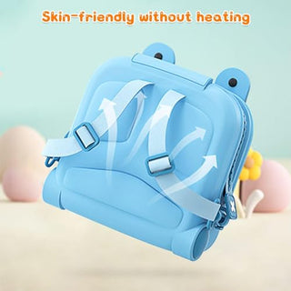 Adventure-Ready Mini Backpack for Kids | Premium EVA+PVC+PP Materials | Durable & Delightful