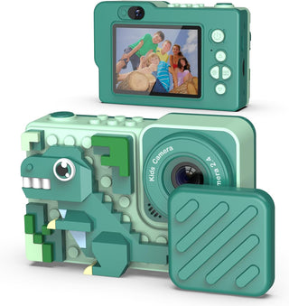 dino lego camera