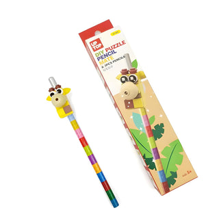 3pc Cute Bricks Design Pencil for Kids (Random)