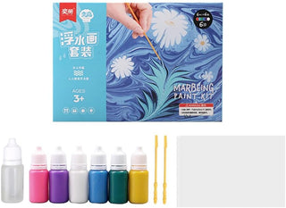 Marbling Paint Kit