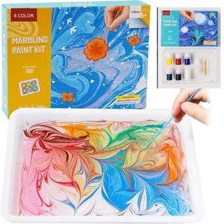 Marbling Paint Kit