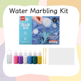 Marbling Paint Kit