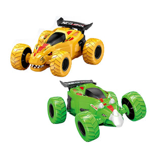 Dinosaur Design Stunt Car for Kids