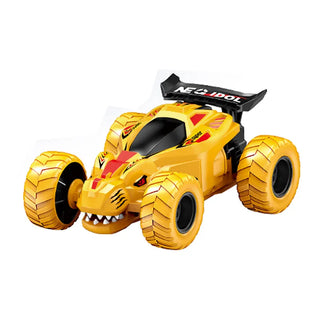 Dinosaur Design Stunt Car for Kids